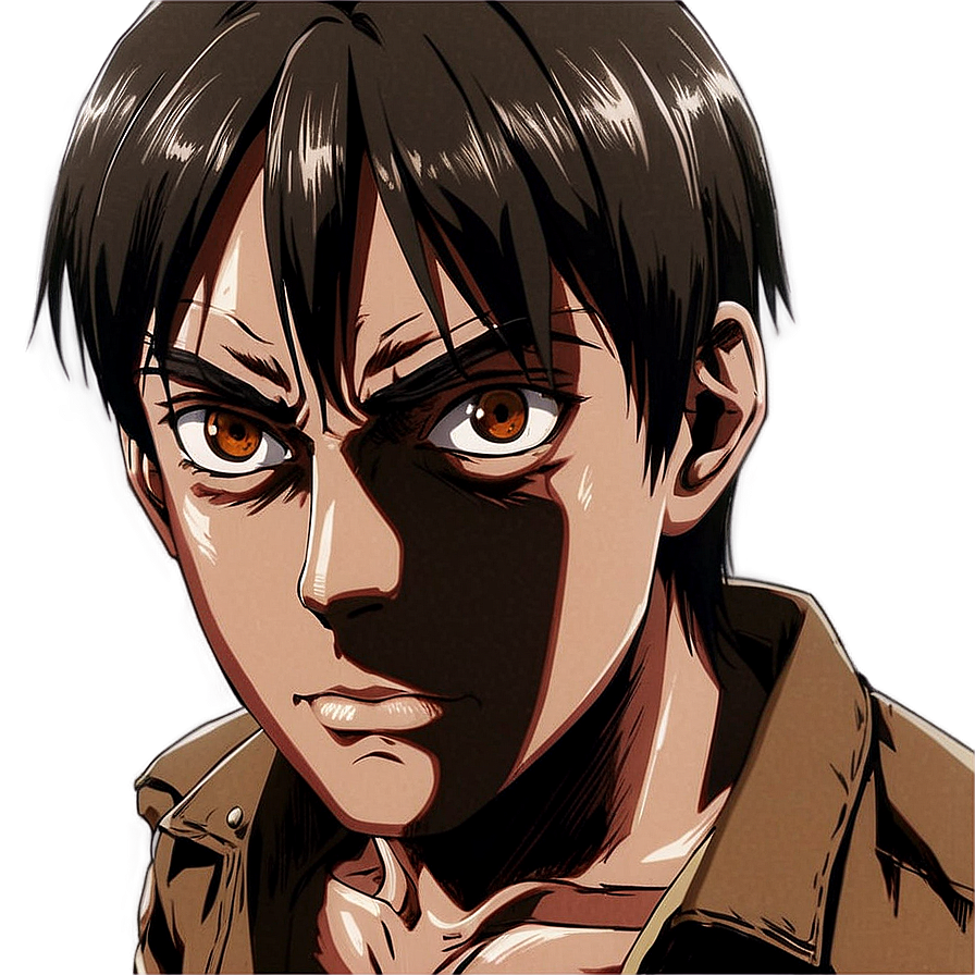 Download Eren Yeager’s Legacy Png 41 | Wallpapers.com