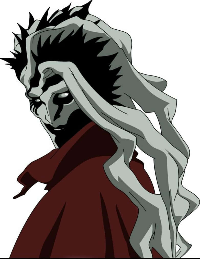 Karya Seni Karakter Vincent Law Ergo Proxy Wallpaper