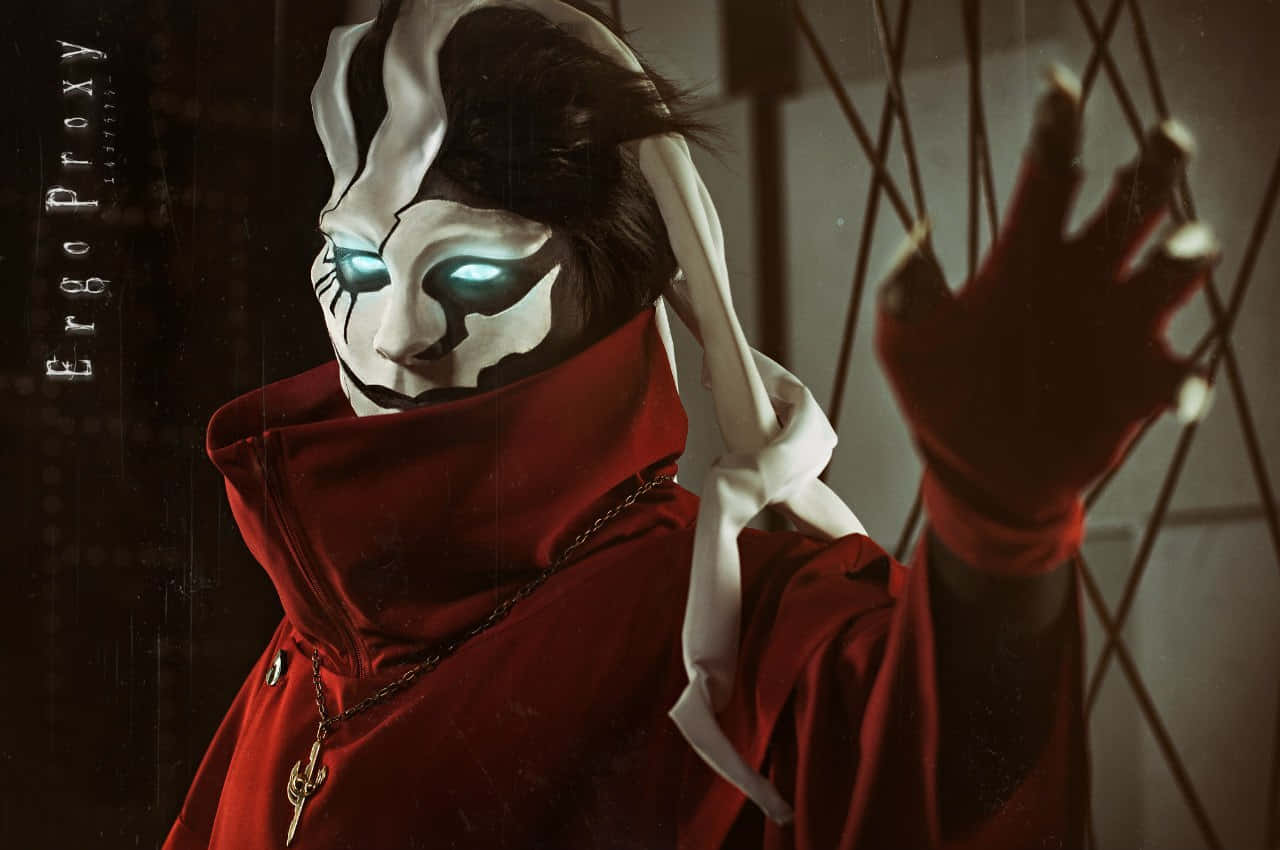 Cosplay Vincent Law Ergo Proxy Wallpaper