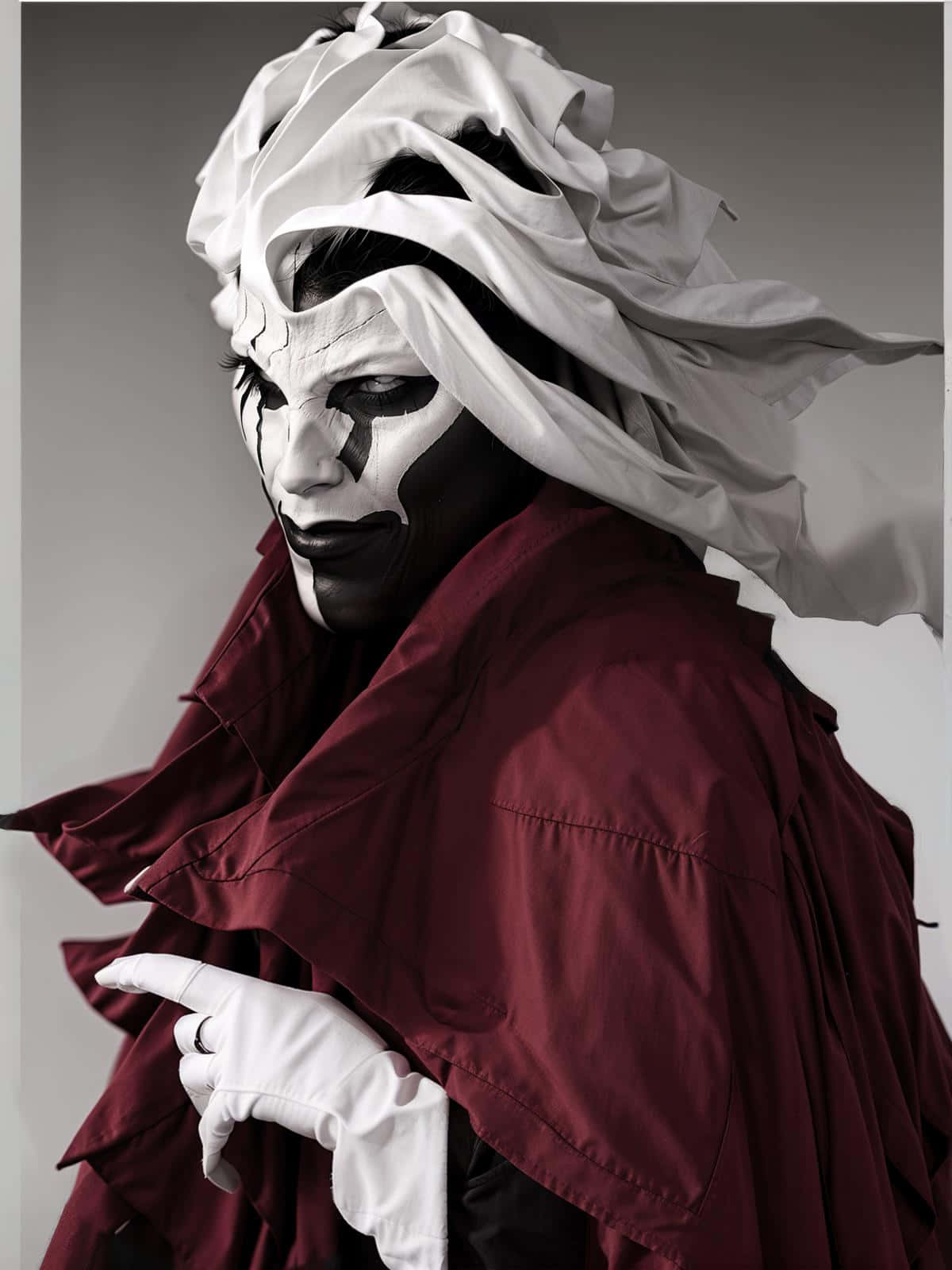 Cosplay Vincent Law Ergo Proxy Wallpaper