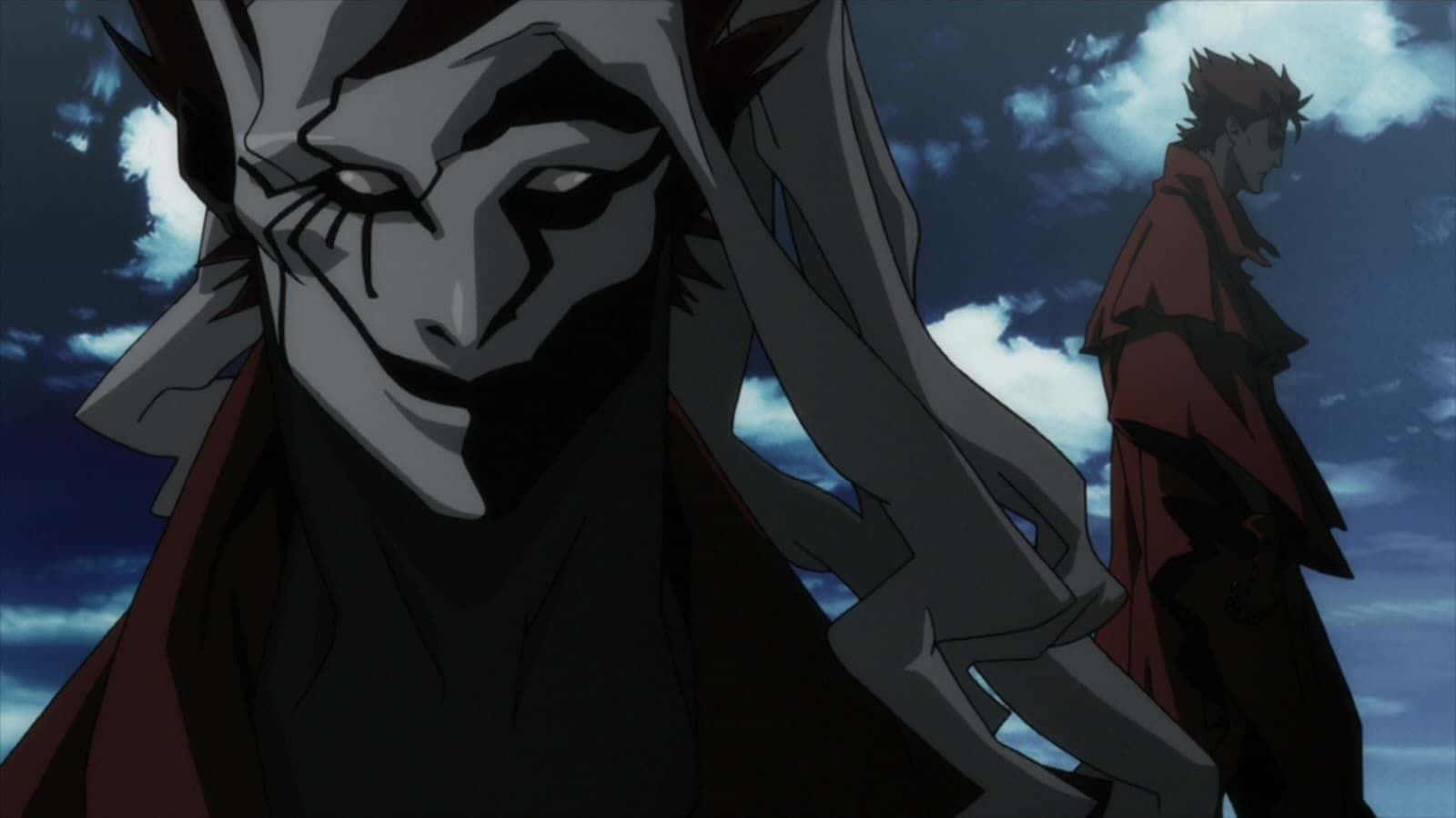 Ergo Proxy Vincent Law Dubbele Identiteit Achtergrond