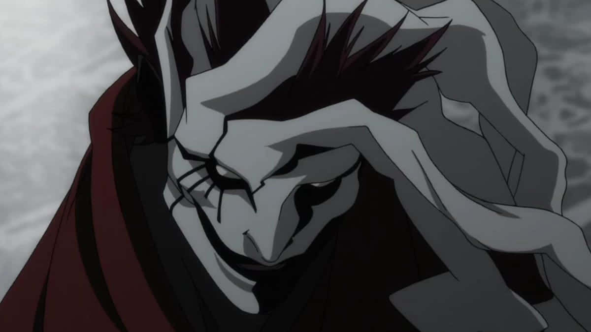 Ergo Proxy Vincent Law Transformatie Achtergrond