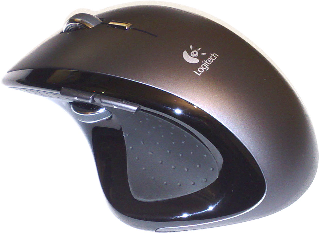 Ergonomic Computer Mouse Logitech PNG