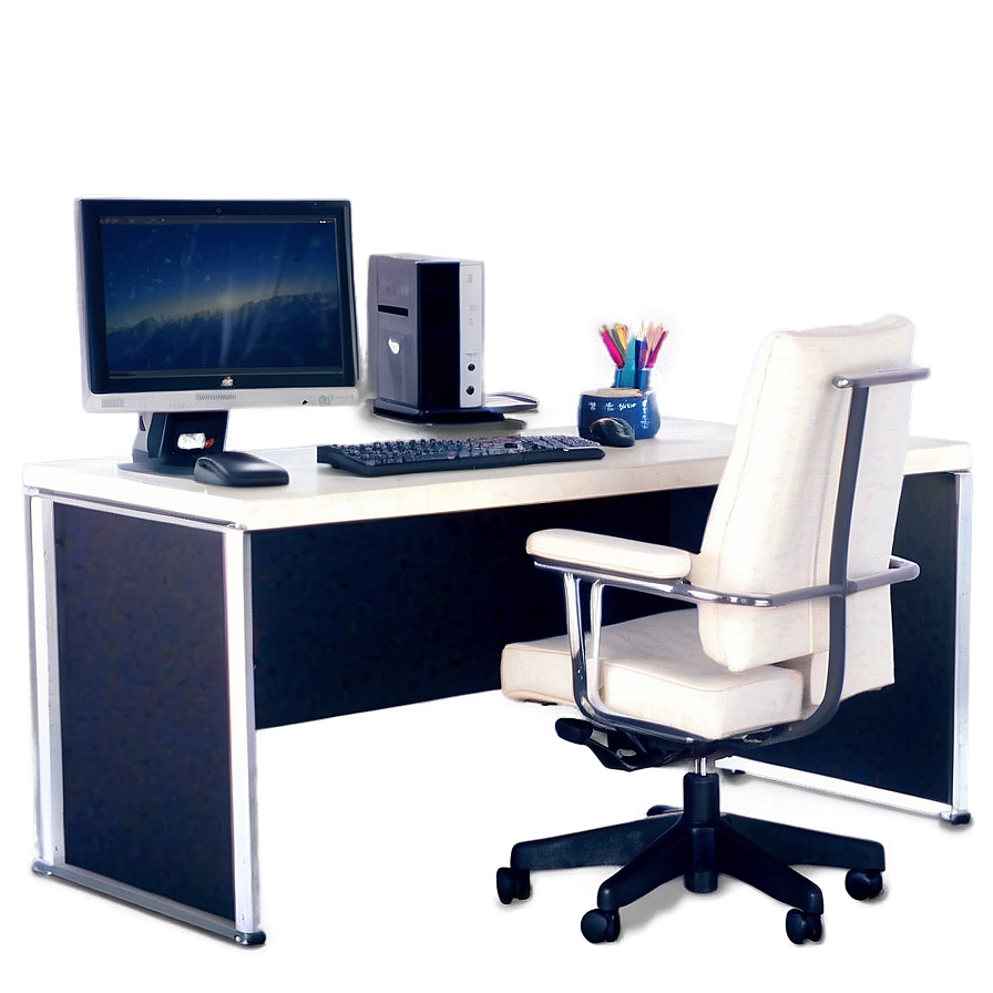 Ergonomic Office. Desk Png 68 PNG