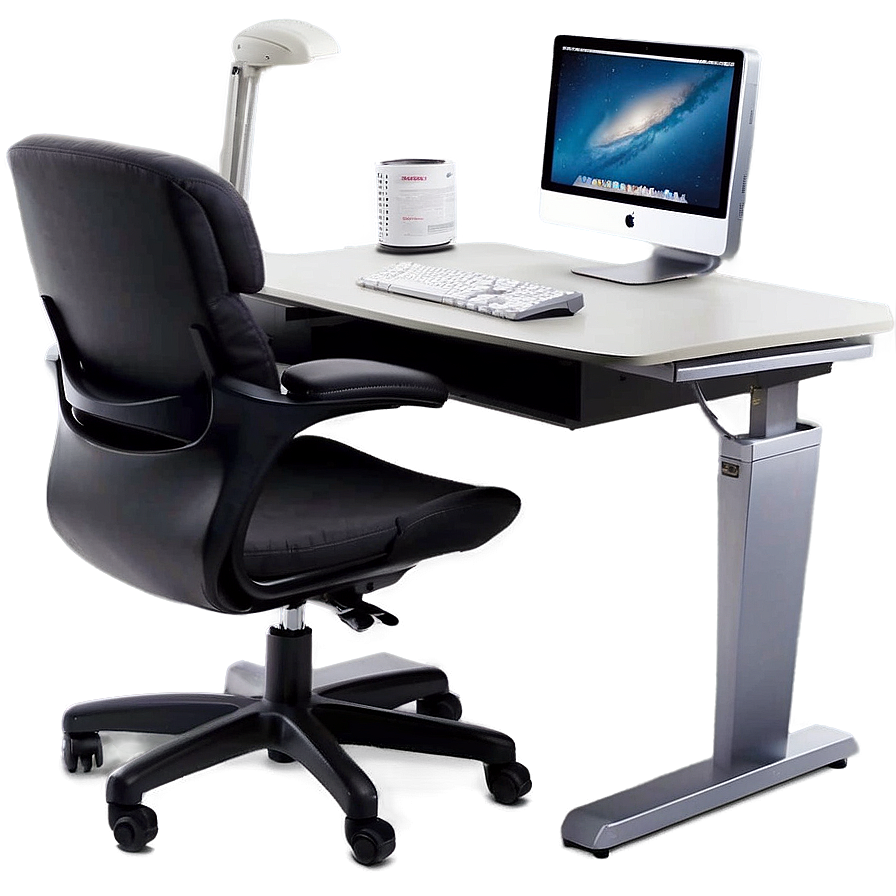 Ergonomic Office. Desk Png Lyy PNG