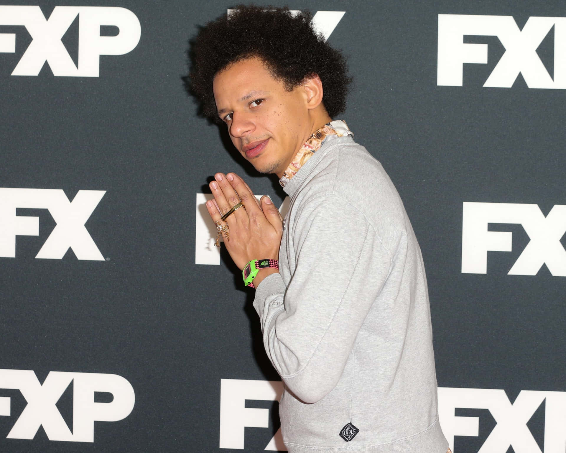 Eric Andre F X P Event Wallpaper