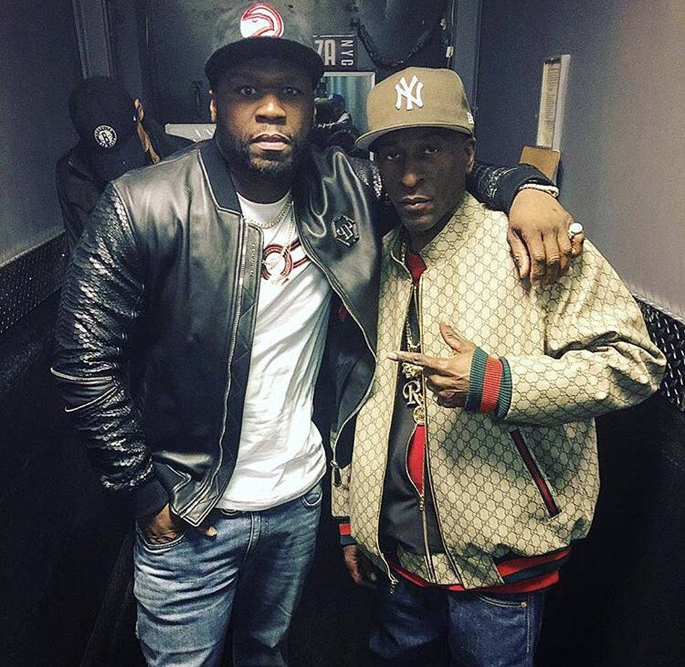 Eric B And Rakim 50 Cent Hip Hop Wallpaper