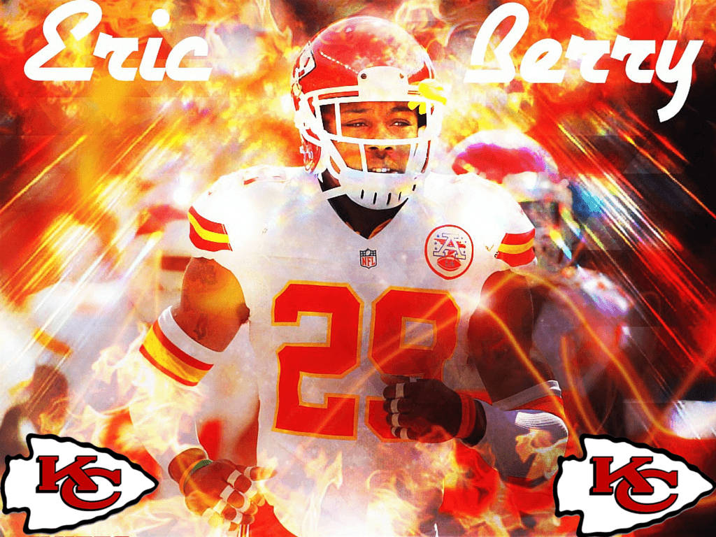 Eric Berry Nfl Players Wallpaper