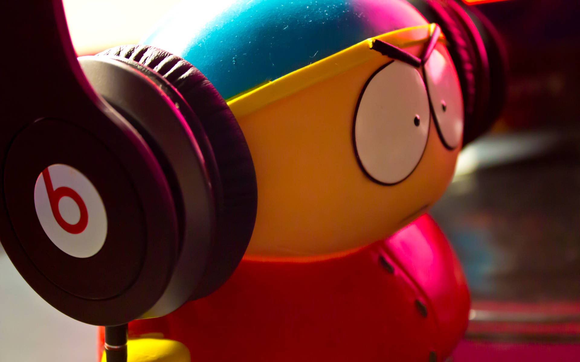 Eric Cartman X Beat Music Wallpaper