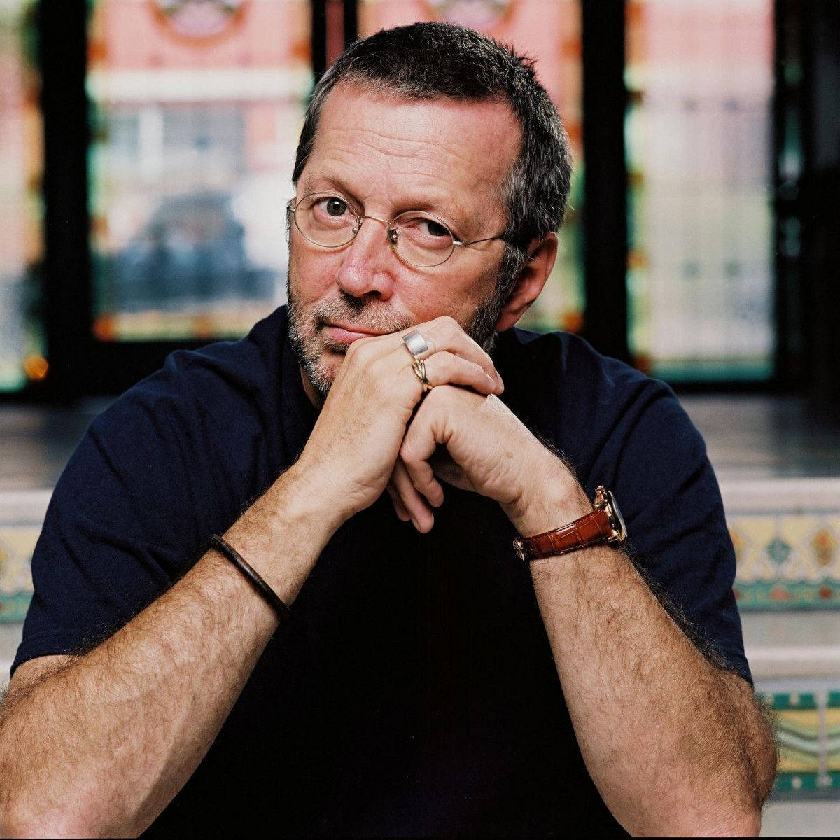 Retratoadorable De Eric Clapton Fondo de pantalla