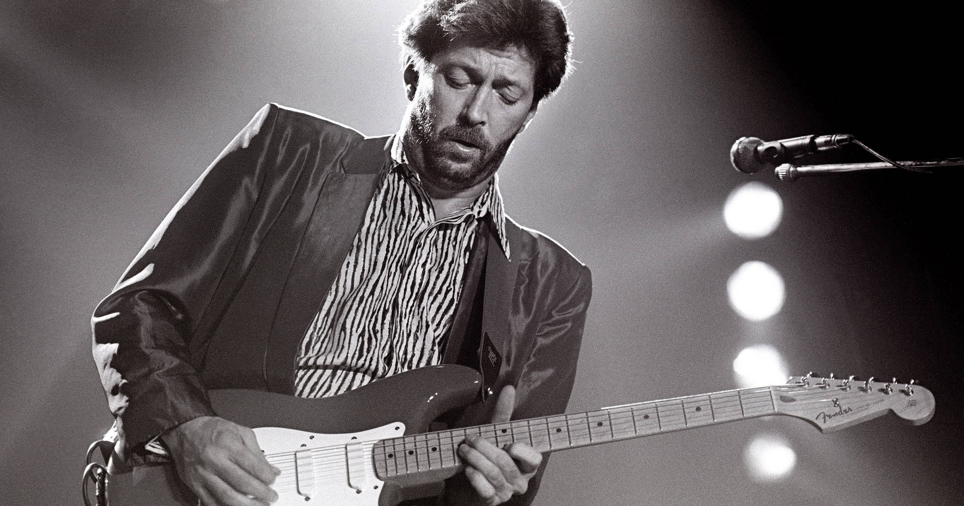 Eric Clapton Greatest Guitarist Wallpaper