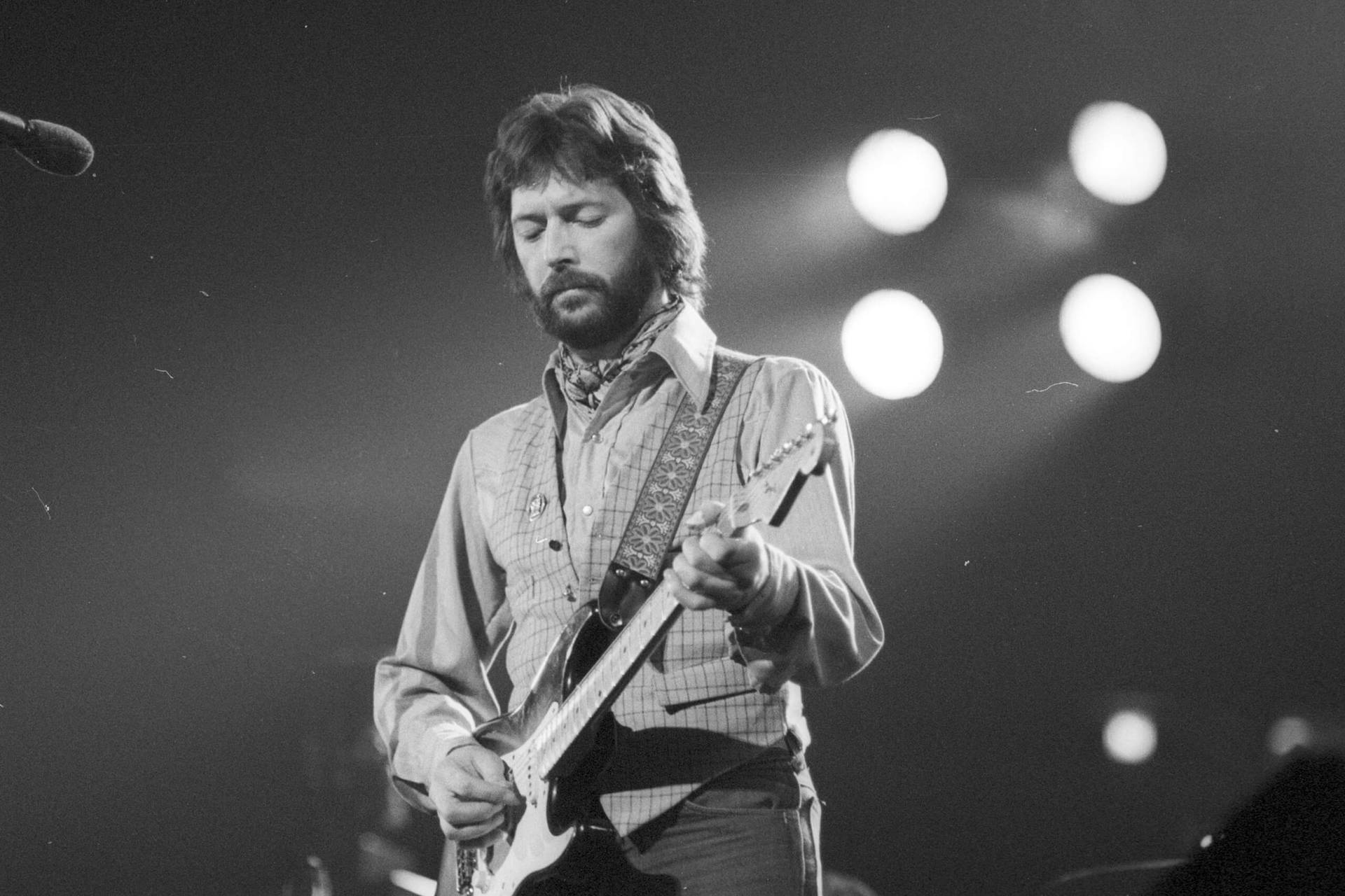 Eric Clapton 2560 X 1707 Wallpaper