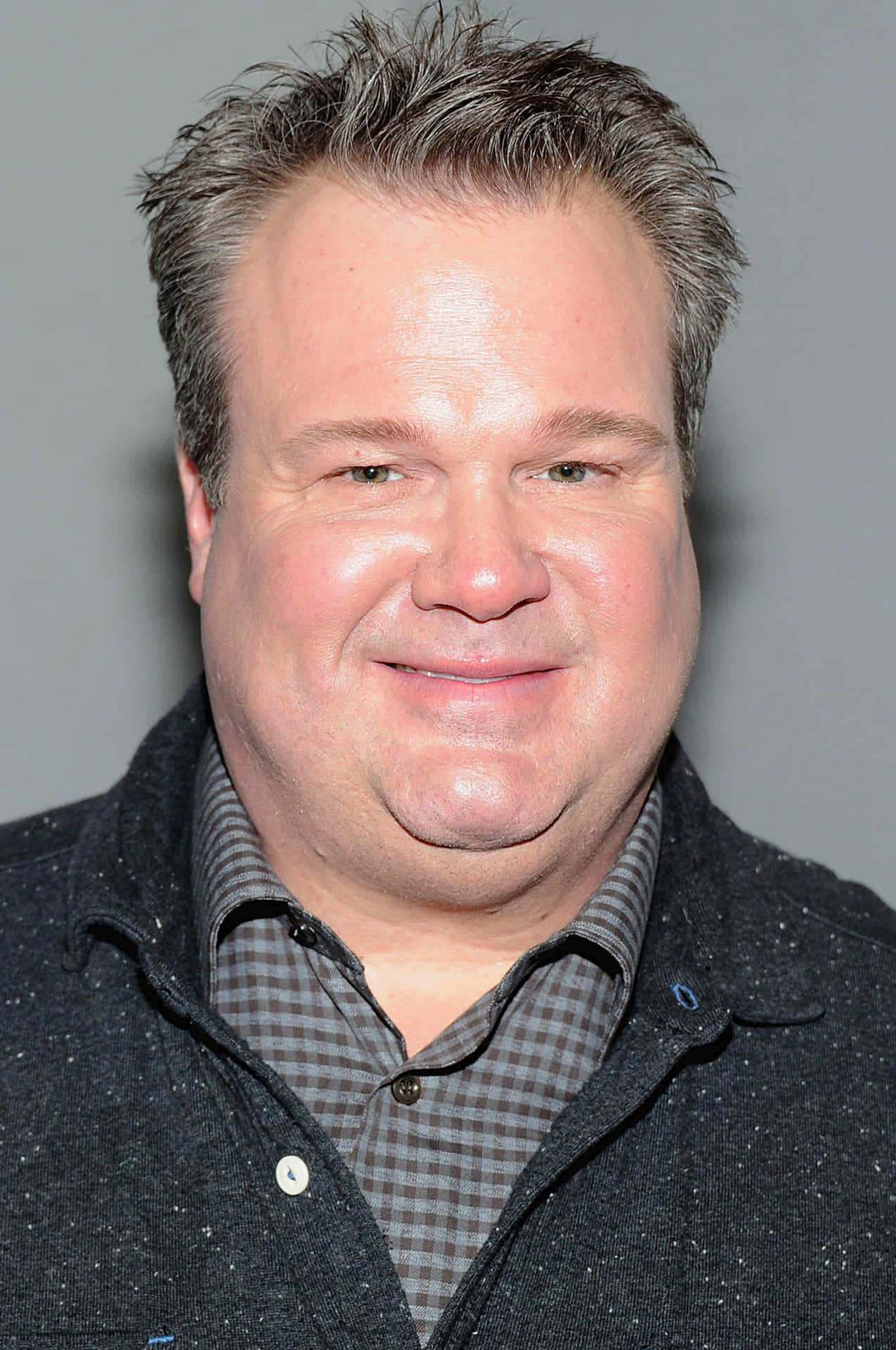 Ericstonestreet Is An American Actor Known For His Role As Cameron Tucker In The Television Sitcom 