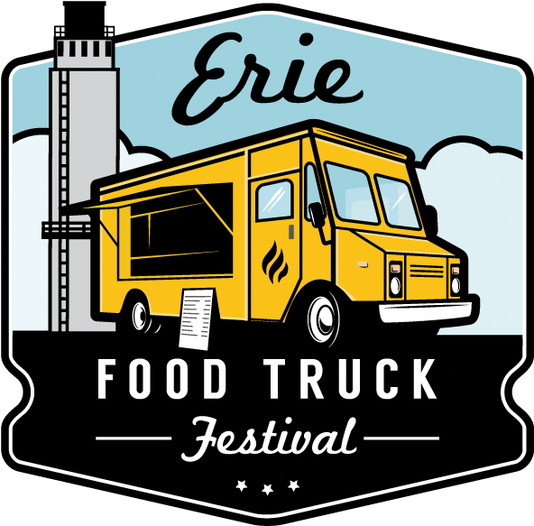 Download Erie Food Truck Festival Logo
