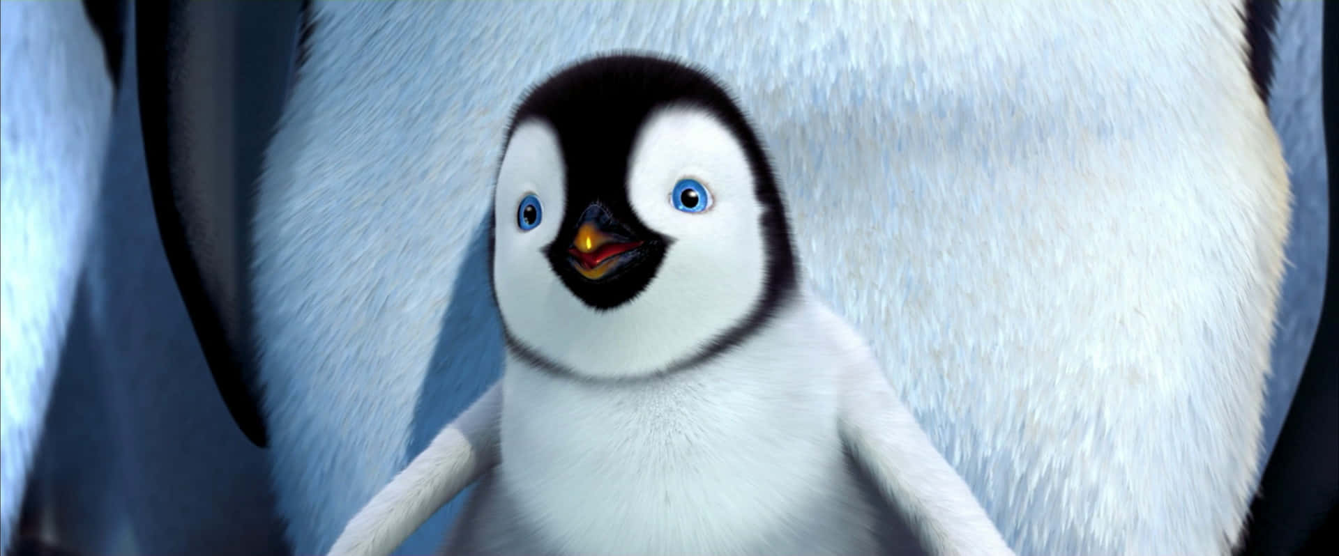 Erik The Penguin From Happy Feet Two Wallpaper