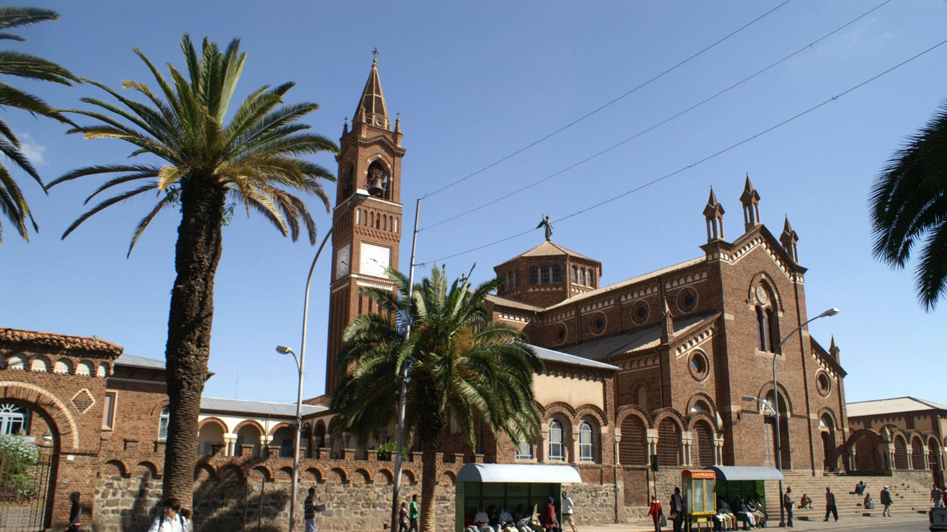 Eritrea Church