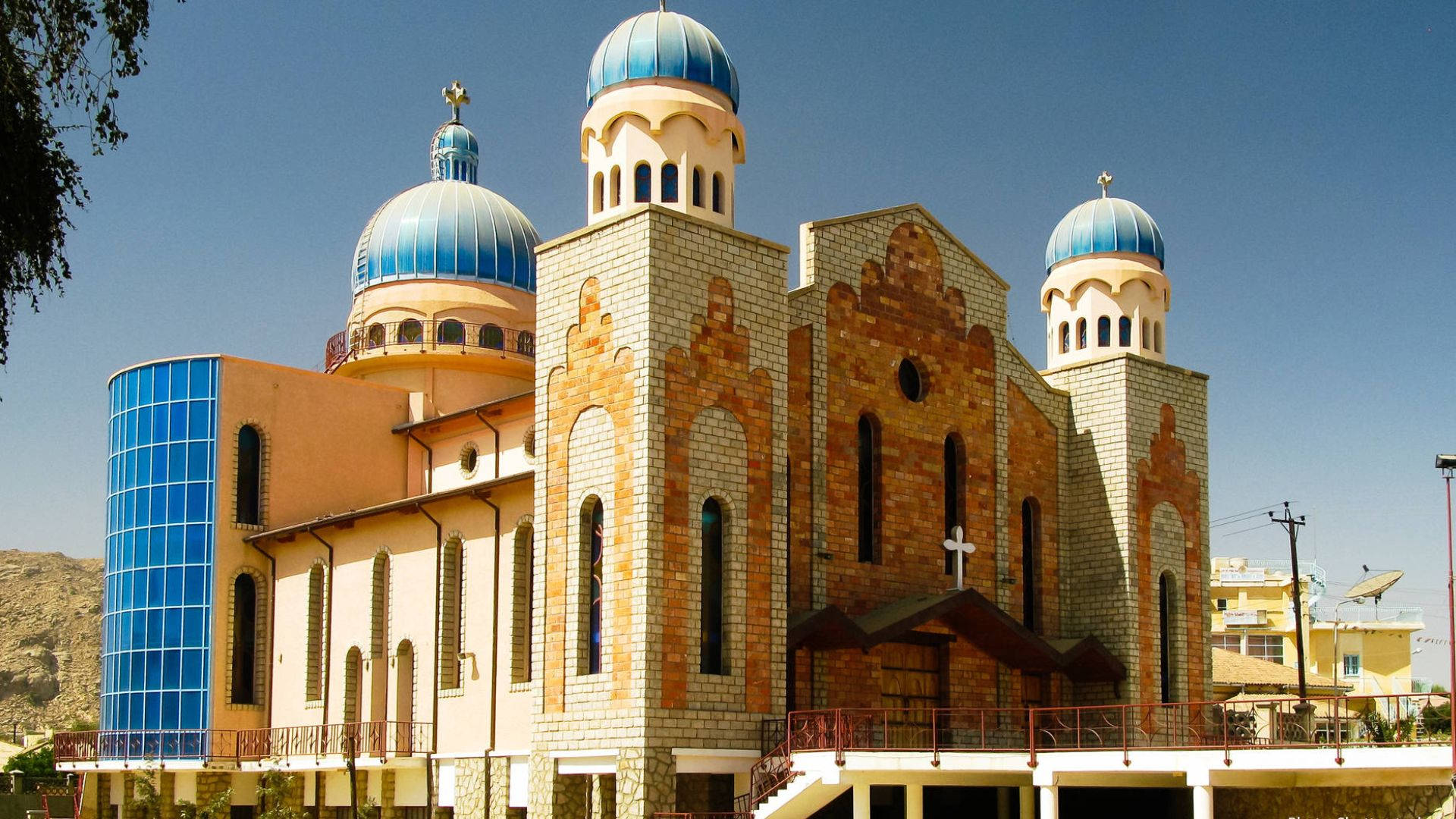 Eritrea Mosque