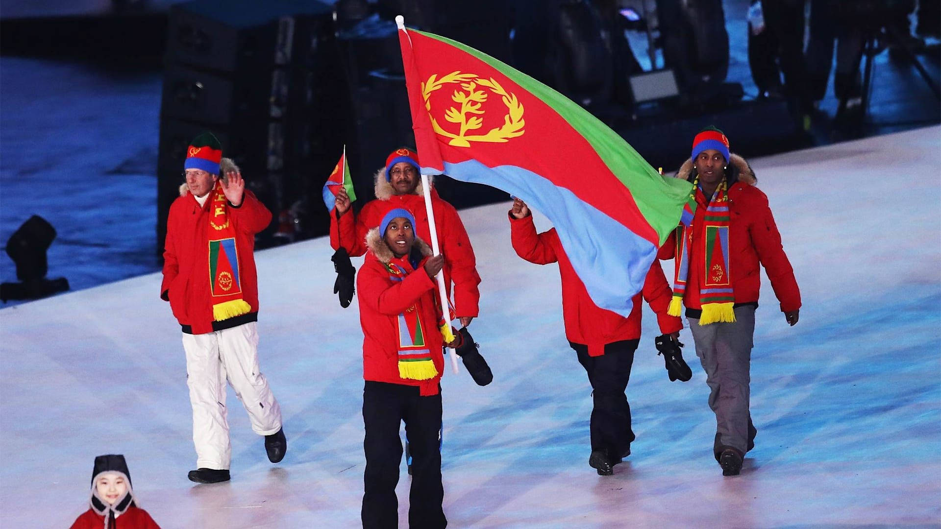 Eritrea Olympics