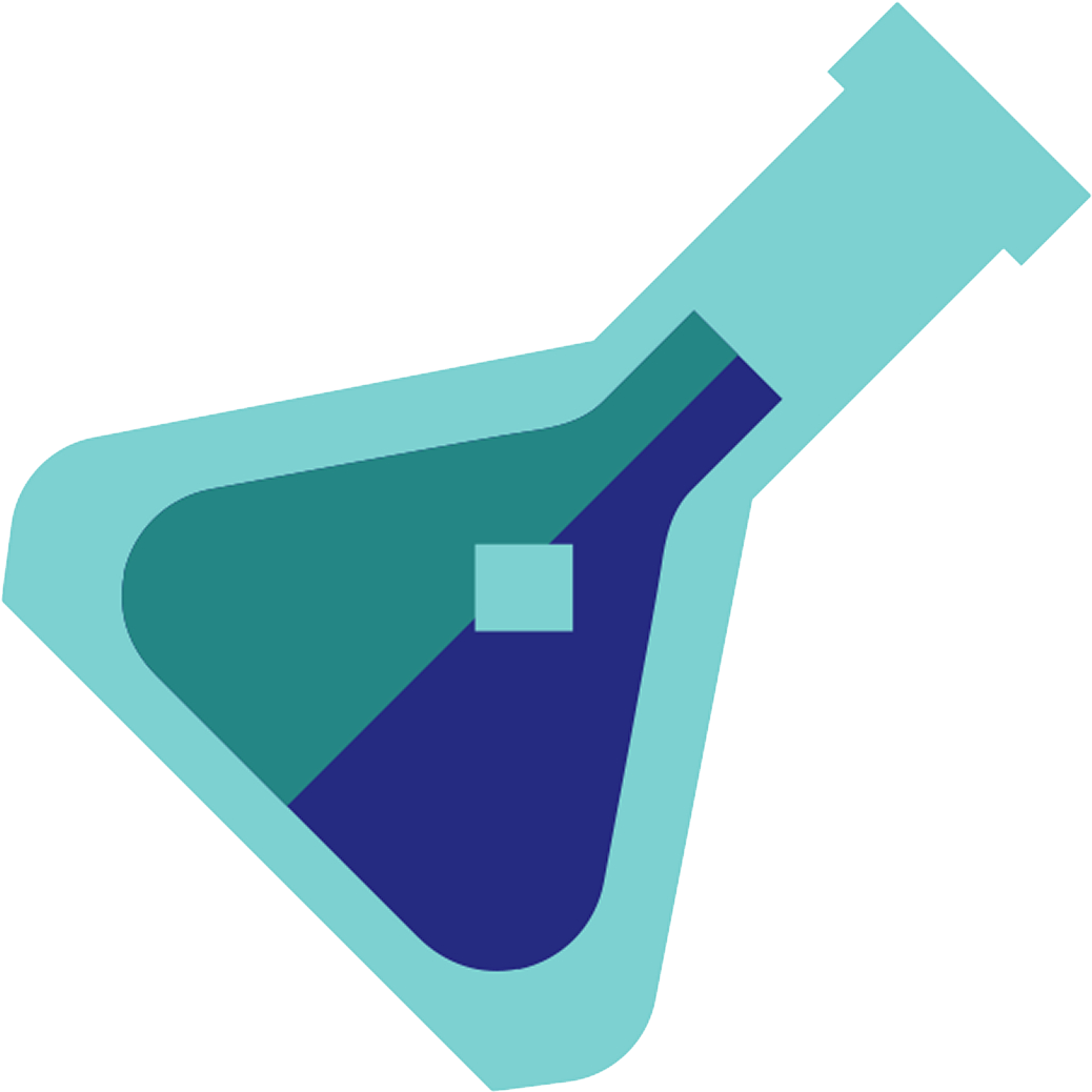 Erlenmeyer Flask Icon PNG