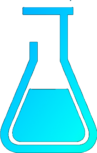 Erlenmeyer Flask Icon PNG