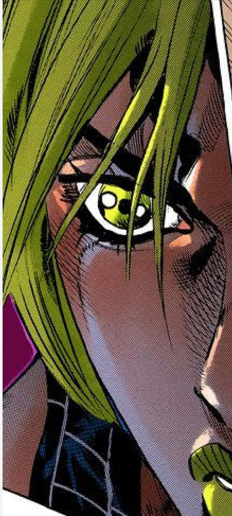 Close Up Manga Ermes Costello Wallpaper