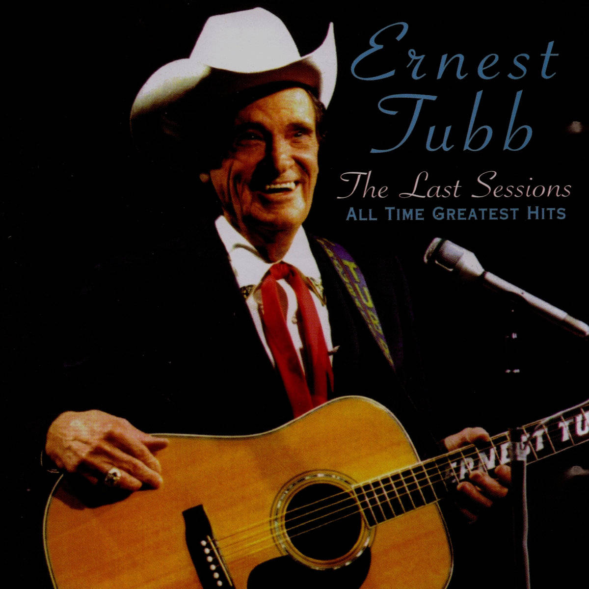 Ernest Tubb The Last Sessions Wallpaper
