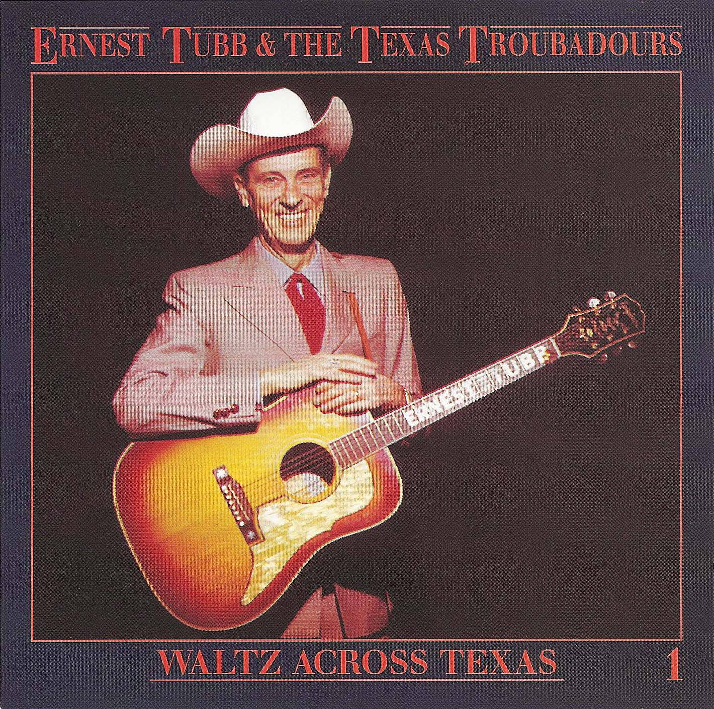 Ernesttubb Waltz Across Texas (ernest Tubb Valsar Genom Texas) Wallpaper