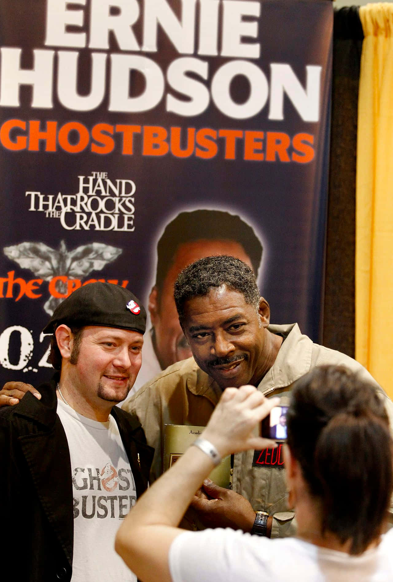 Ernie Hudson Wallpaper