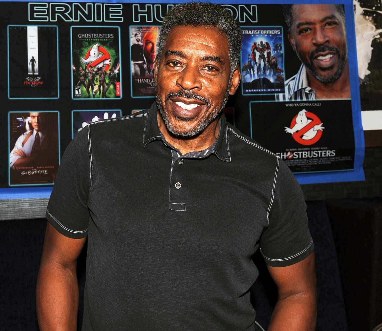 Ernie Hudson Wallpaper