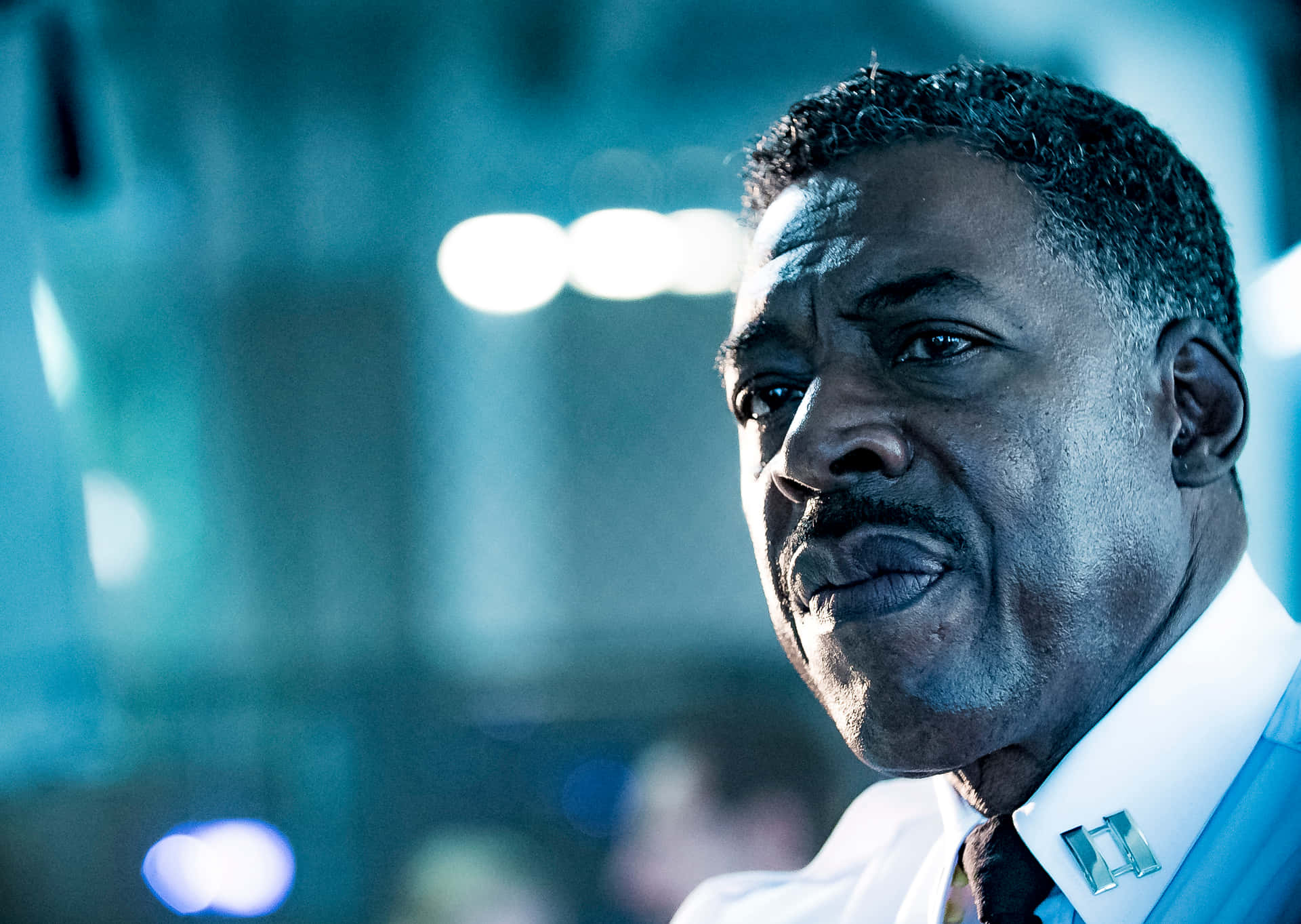 Ernie Hudson Wallpaper