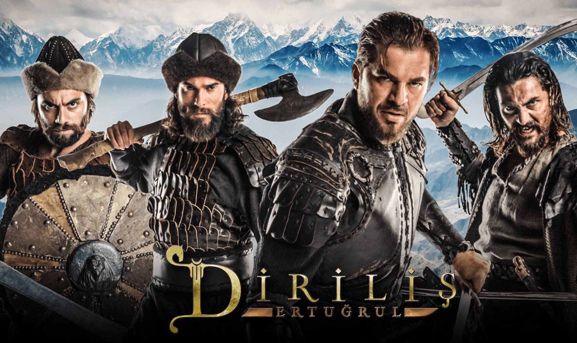 Best Of Ertugrul Android Wallpaper With Name