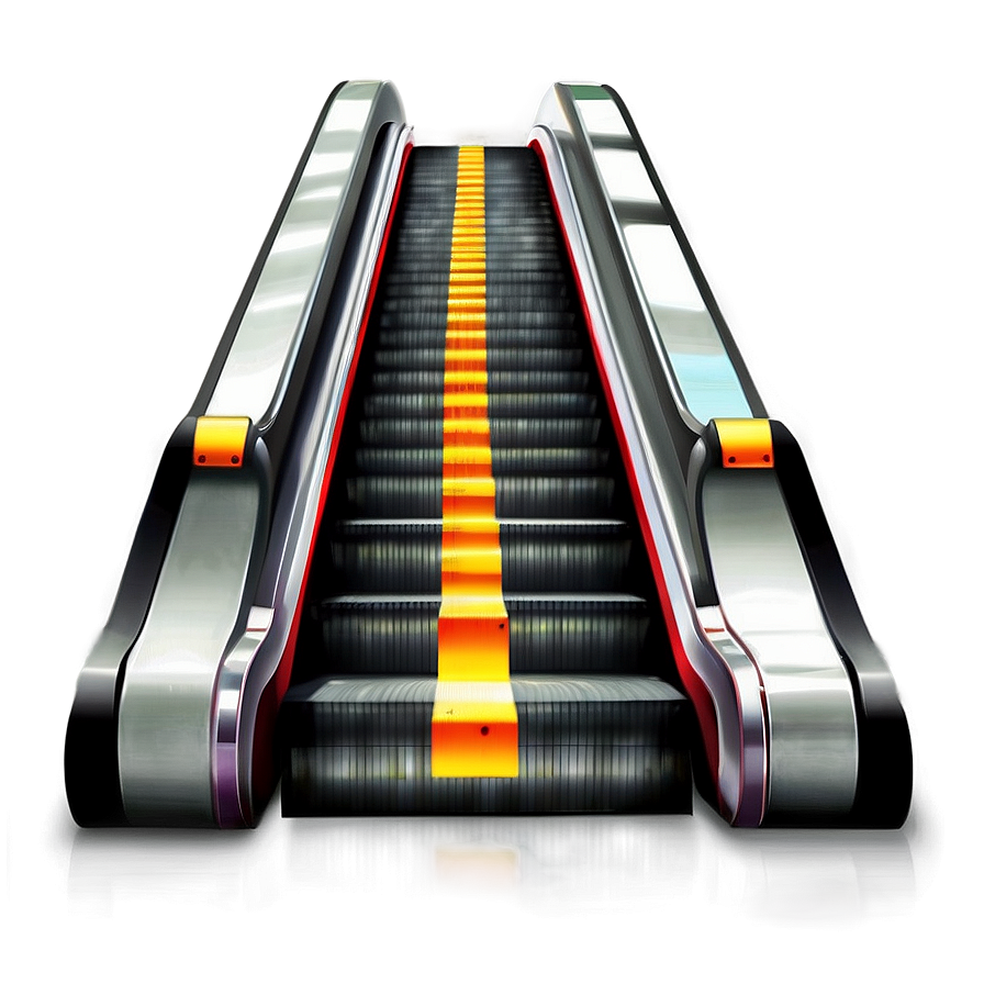 Escalator Exit Sign Png Uiq72 PNG