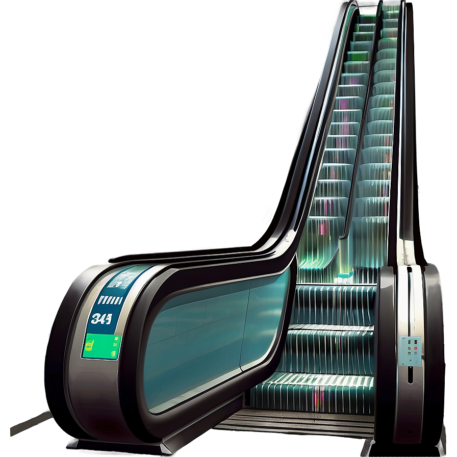 Download Escalator Floor Indicator Png 59 | Wallpapers.com