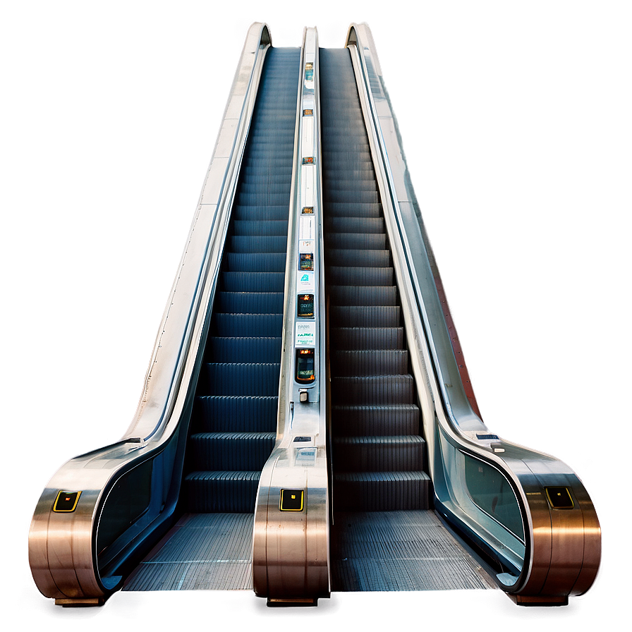 Download Escalator Interior Architecture Png Kpi | Wallpapers.com