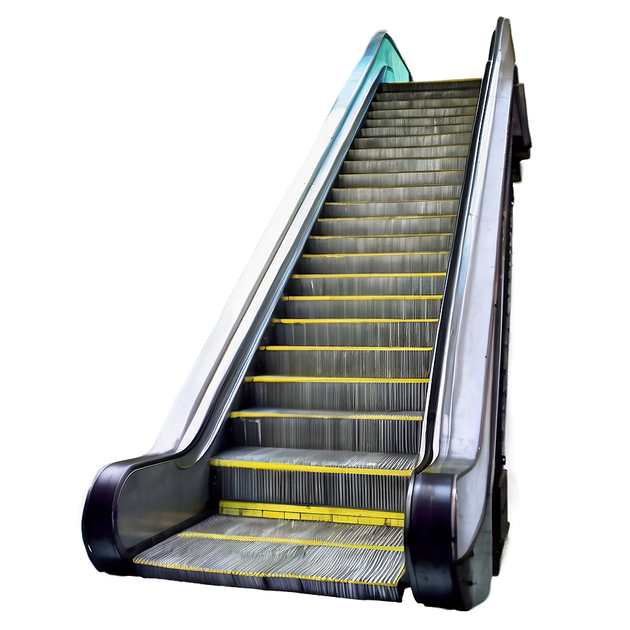 Escalator Upward Direction Png 06242024 PNG