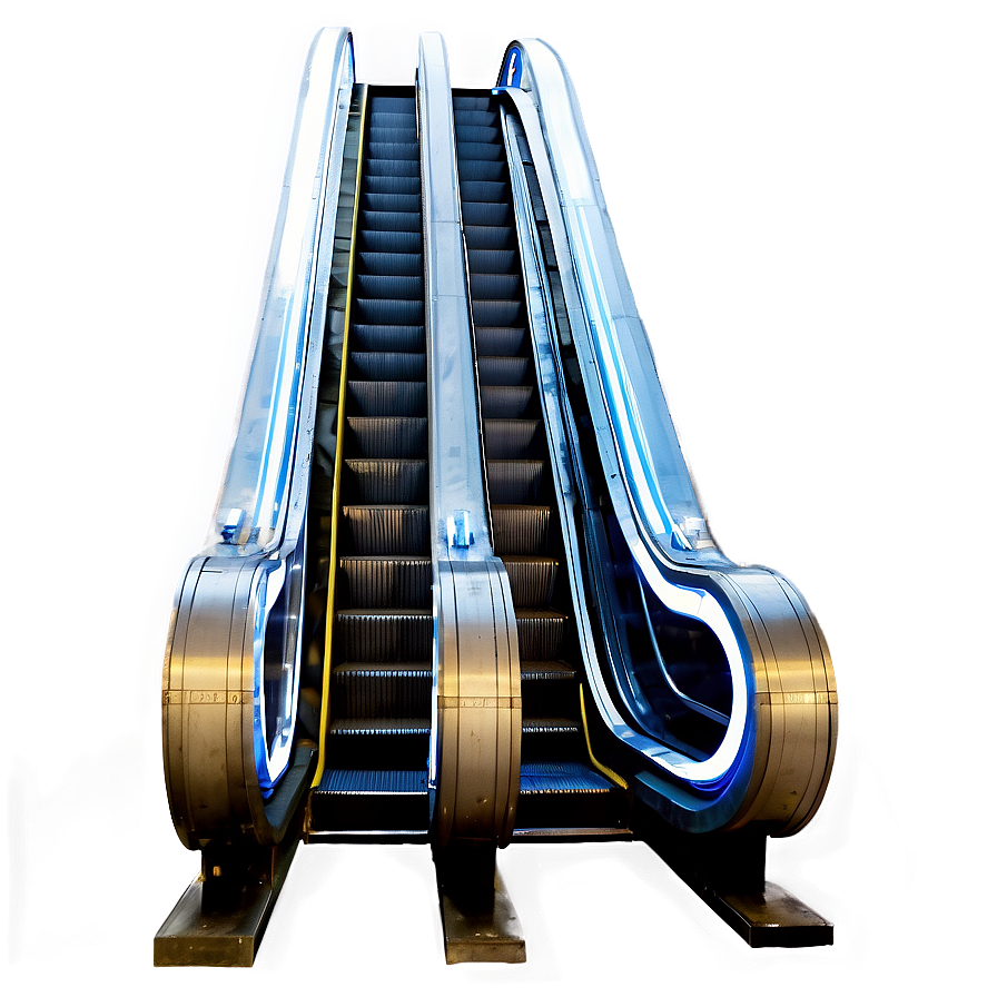 Escalator Upward Direction Png 1 PNG