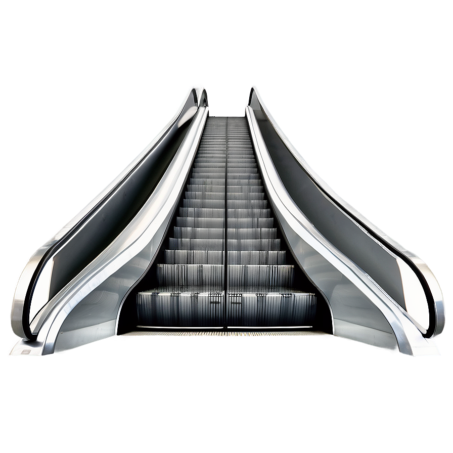 Escalator Upward Direction Png Yin PNG