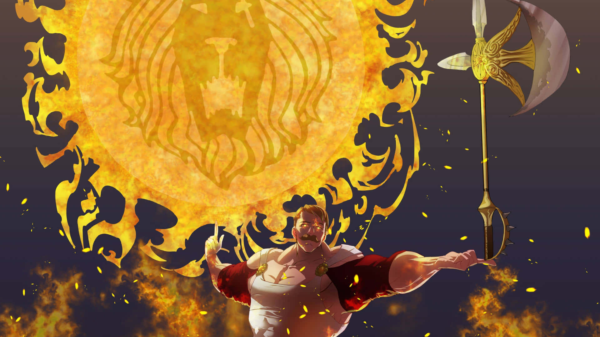 The Undying Will of Escanor