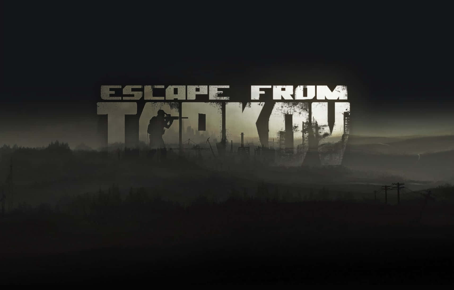 Escape From Tarkov Game Artwork Wallpaper
