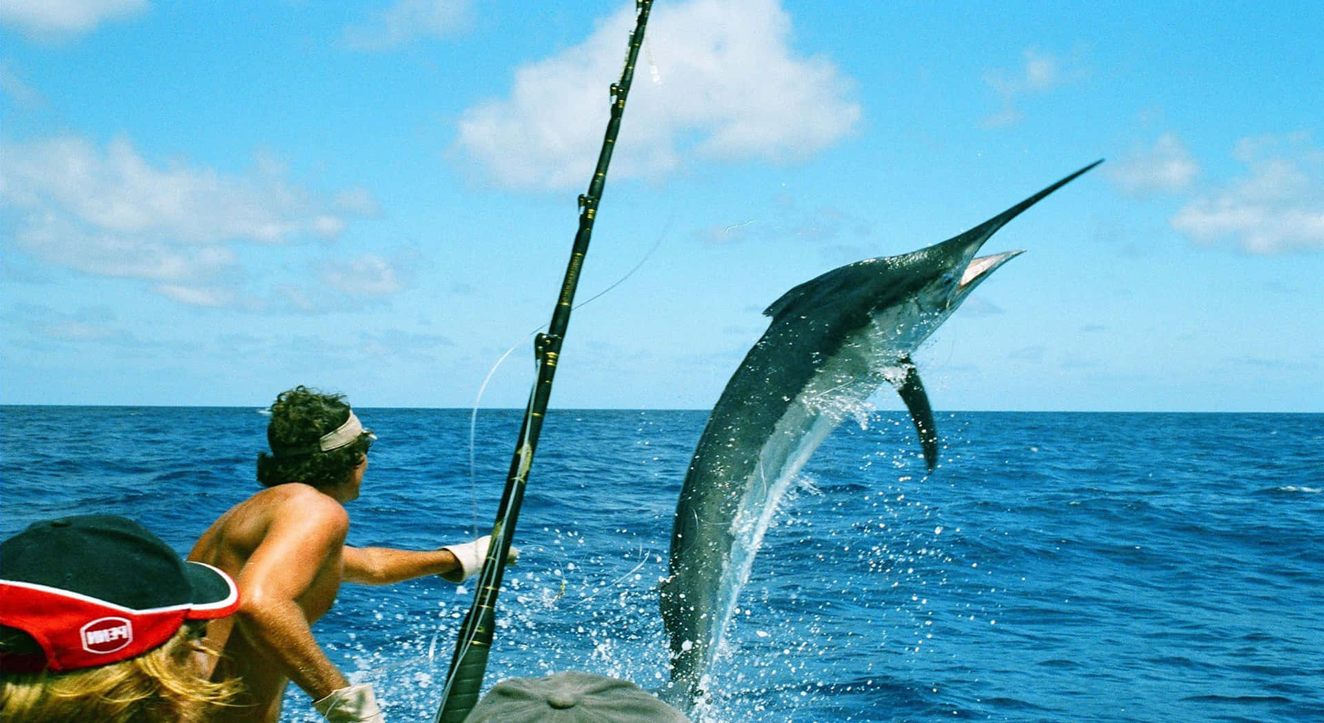 Esperienzadi Pesca Serena All'alba