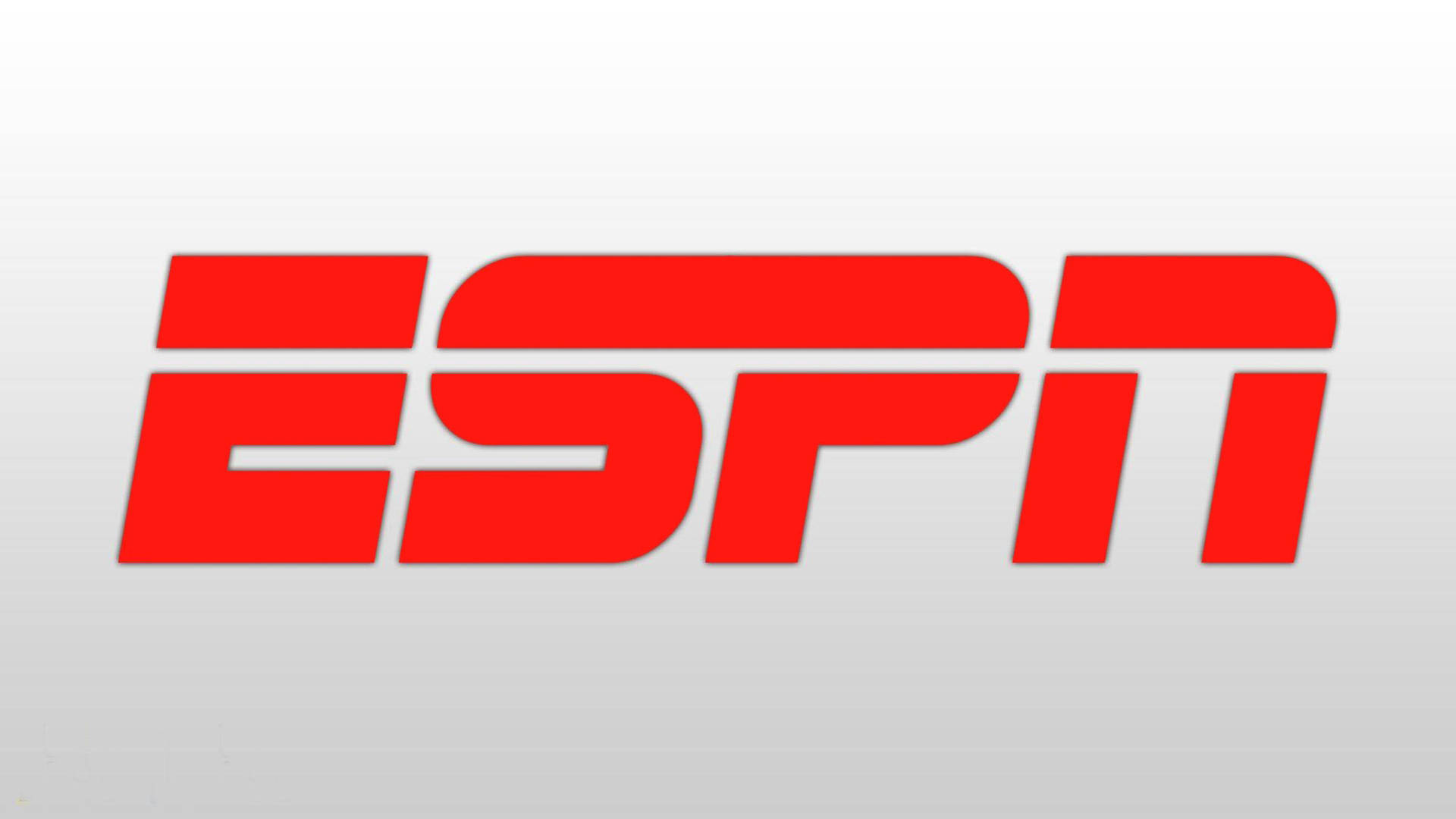 ESPN Channel Logo Wallpaper