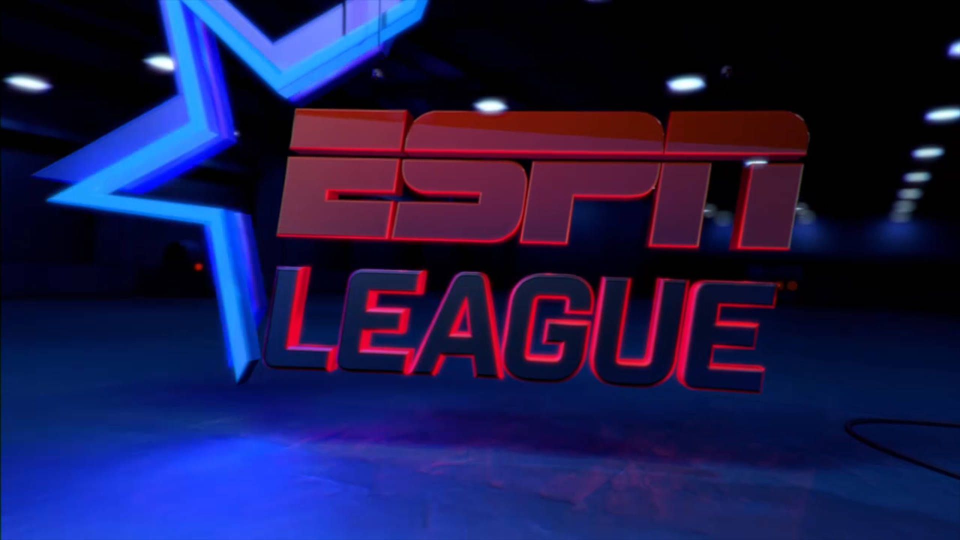 ESPN League Logo Wallpaper