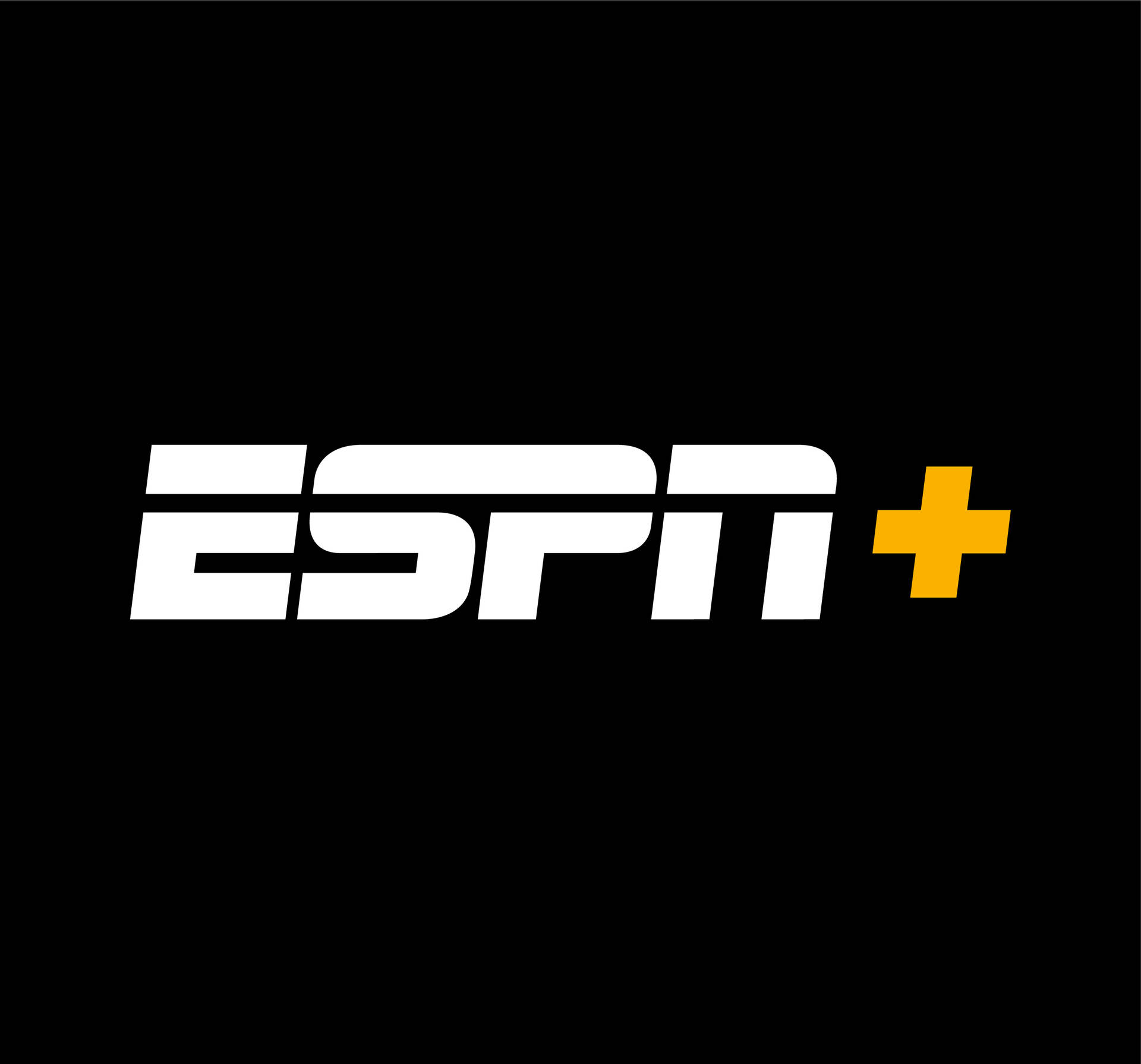 ESPN Plus Logo Wallpaper
