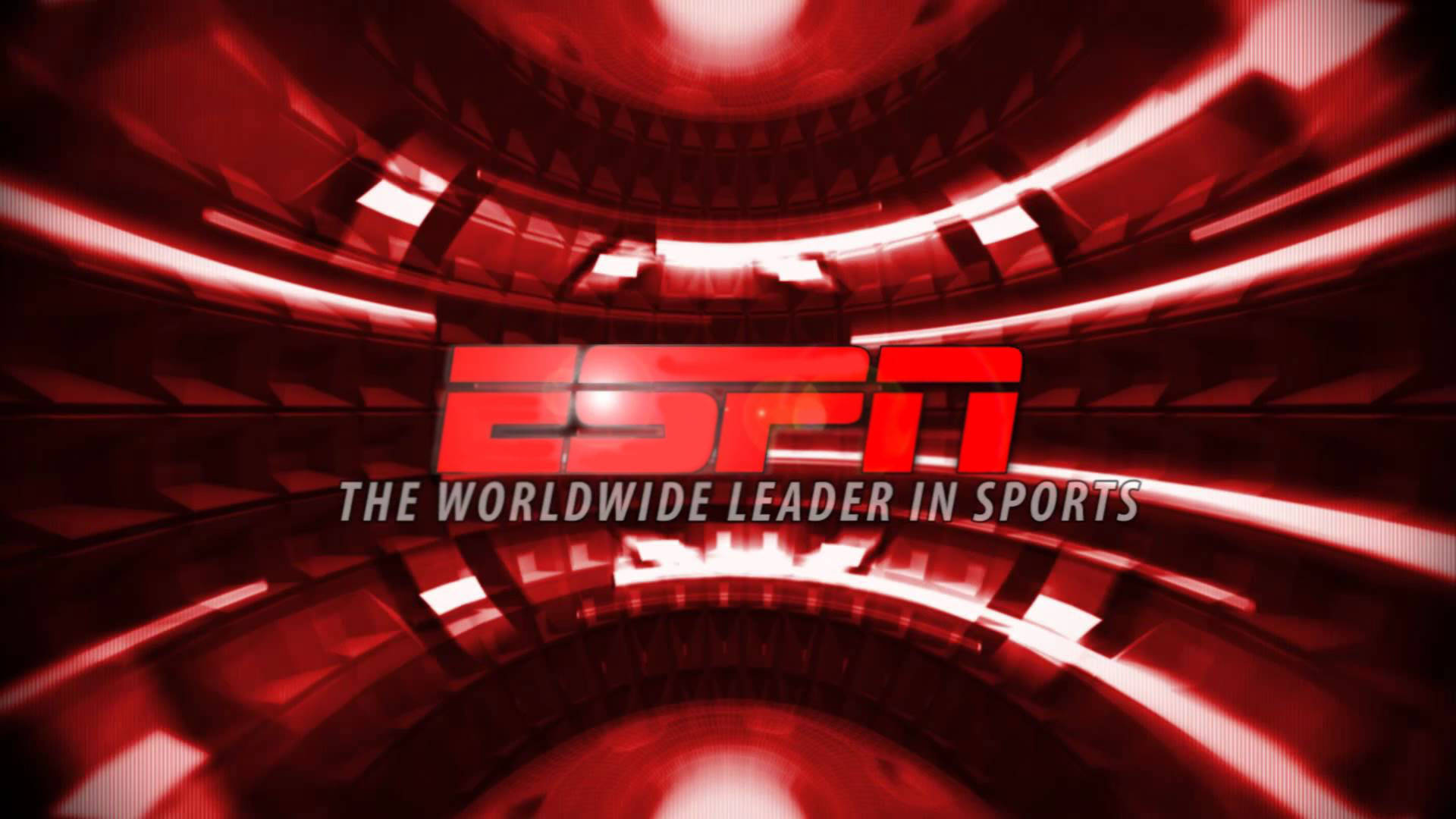 ESPN Red Sports Logo Wallpaper