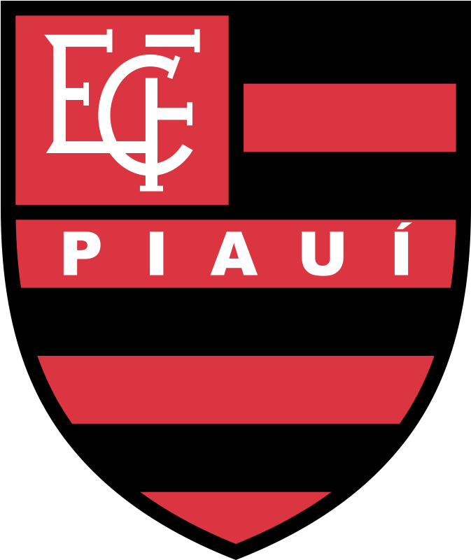 Esporte Clube Flamengo Piaui Logo PNG