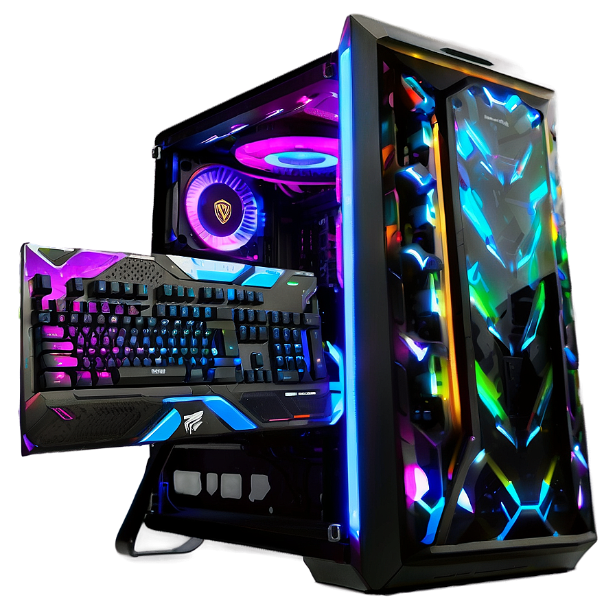 Download Esports Gaming Pc Png Yee