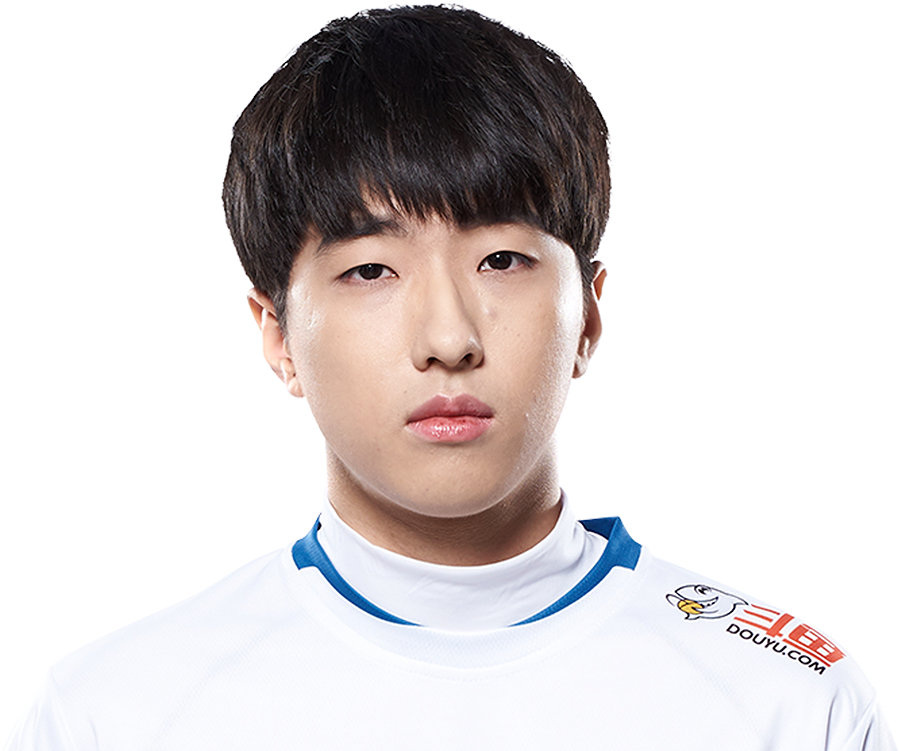 Esports Player Headshot PNG