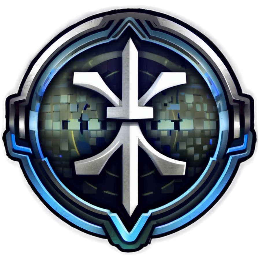 Esports Teams Emblem Png Gcr13 PNG