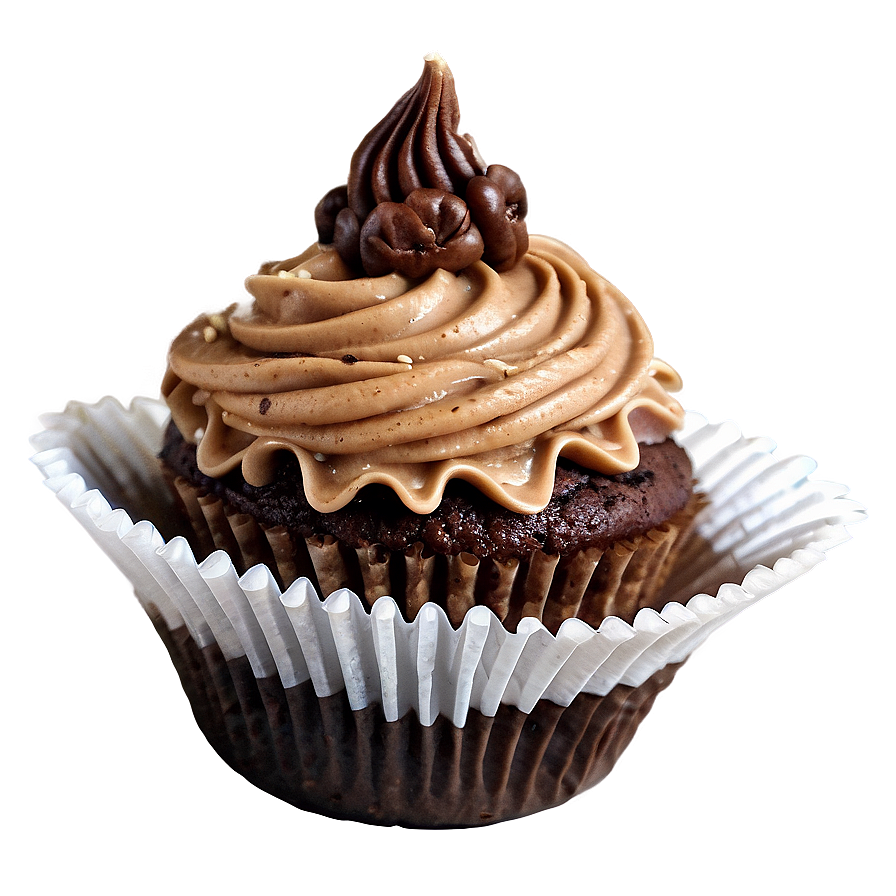 Espresso Cupcakes Png 25 PNG