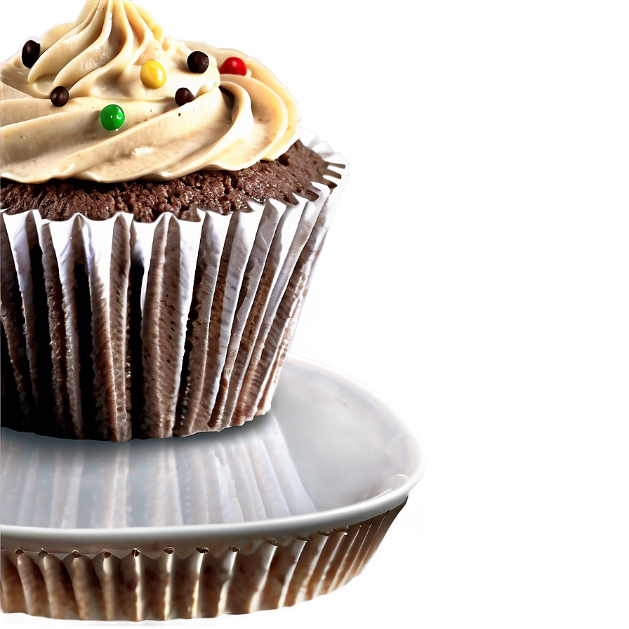 Espresso Cupcakes Png Mfp PNG